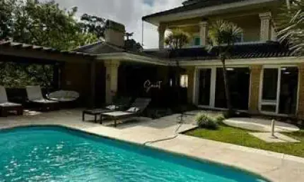 Casa em condomínio fechado com 4 quartos à venda no Centro, Imbé , 420 m2 por R$ 2.200.000