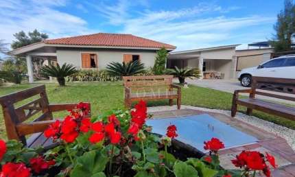 Casa com 3 quartos à venda no Nordeste, Imbé , 100 m2 por R$ 1.500.000