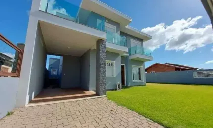 Casa com 3 quartos à venda no Presidente (Distrito), Imbé , 200 m2 por R$ 972.000