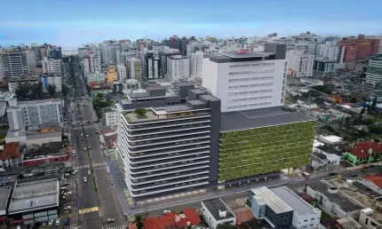 Apartamento com 2 quartos à venda no Centro, Capão da Canoa , 63 m2 por R$ 724.730