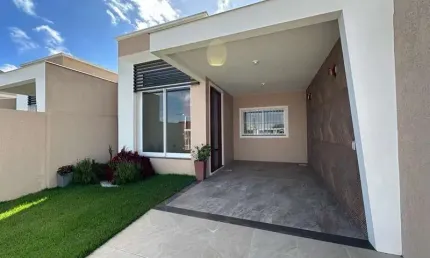 Casa com 2 quartos à venda no Centro, Imbé , 80 m2 por R$ 490.000