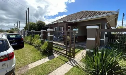 Casa com 2 quartos à venda no Nova Tramandaí, Tramandaí , 80 m2 por R$ 410.000