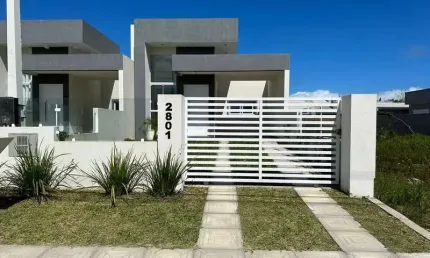 Casa com 2 quartos à venda no Centro, Imbé , 80 m2 por R$ 400.000