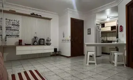 Apartamento com 1 quarto à venda no Centro, Capão da Canoa , 50 m2 por R$ 400.000