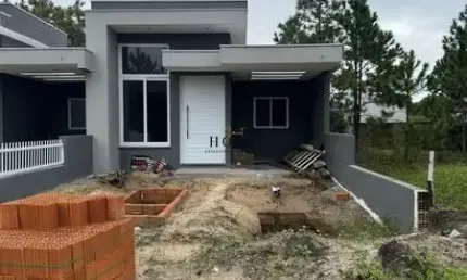 Casa com 3 quartos à venda no Centro, Imbé , 80 m2 por R$ 390.000