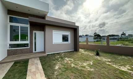 Casa com 2 quartos à venda no Presidente (Distrito), Imbé , 70 m2 por R$ 356.400