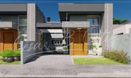 Casa com 2 quartos à venda no Centro, Imbé , 90 m2 por R$ 350.000