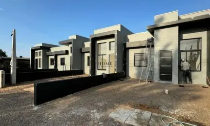 Casa com 2 quartos à venda no Jardim Beira Mar, Capão da Canoa , 57 m2 por R$ 349.000
