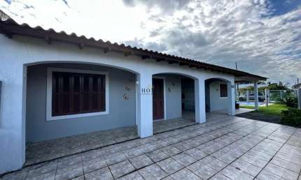 Casa com 4 quartos à venda no Nordeste, Imbé , 100 m2 por R$ 345.000