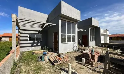 Casa com 2 quartos à venda no Presidente (Distrito), Imbé , 70 m2 por R$ 319.900