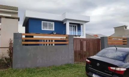 Casa com 3 quartos à venda no Centro, Imbé , 150 m2 por R$ 300.000