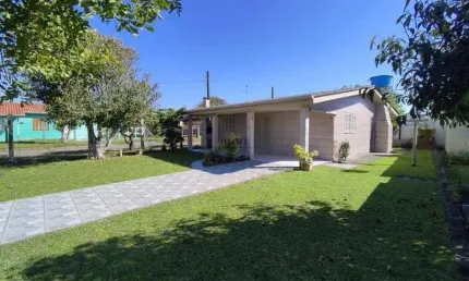 Casa com 3 quartos à venda no Balneário Harmonia, Imbé , 95 m2 por R$ 324.000