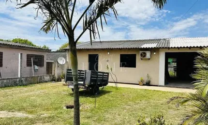 Casa com 2 quartos à venda no Balneário Harmonia, Imbé 
