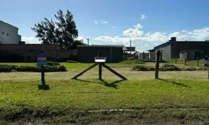 Terreno à venda no Presidente (Distrito), Imbé  por R$ 154.000