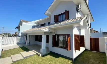 Casa com 5 quartos à venda no Centro, Imbé 