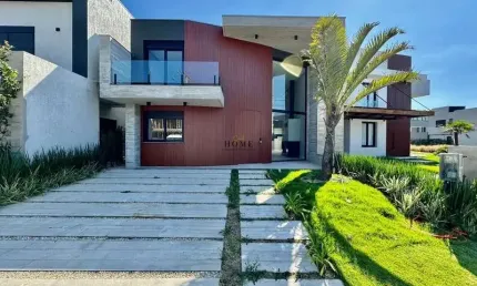Casa em condomínio fechado com 4 quartos à venda no Remanso, Xangri-Lá 