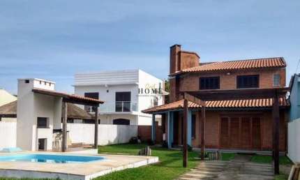Casa com 2 quartos à venda no Atlântida Sul (Distrito), Osório 