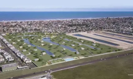 Terreno à venda em Noiva Do Mar, Xangri-Lá  por R$ 228.000