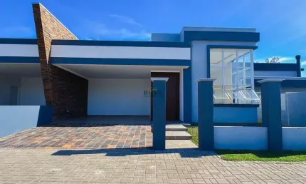 Casa com 2 quartos à venda no Centro, Imbé 