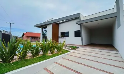 Casa com 3 quartos à venda no Centro, Imbé 