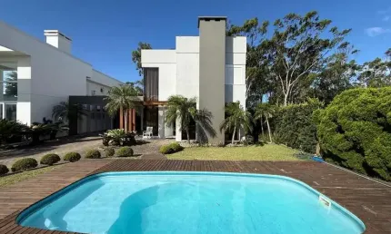 Casa em condomínio fechado com 4 quartos à venda no Centro, Imbé 