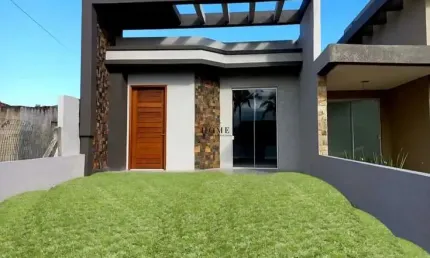 Casa com 2 quartos à venda no Jardim Beira Mar, Capão da Canoa 