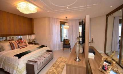 APARTAMENTO COM 4 DORMITÓRIOS E 4 SUITES BEM LOCALIZADO!