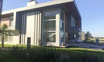 Casa em condomínio fechado à venda no Parque Antártica, Capão da Canoa 