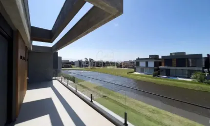 Casa em condomínio fechado com 4 quartos à venda no Remanso, Xangri-Lá 