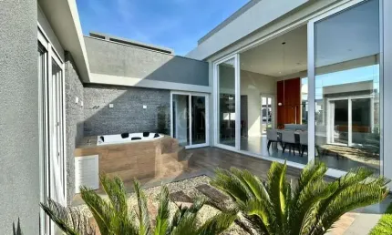 Casa em condomínio fechado com 4 quartos à venda em São Jorge, Capão da Canoa 