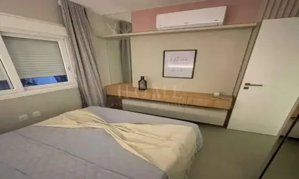 3 DORMITÓRIOS, FINAMENTE DECORADO EMPREENDIMENTO NOVO!