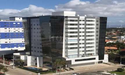 APARTAMENTO COM 2 DORMITÓRIOS, SENDO 1 SUÍTE, MOBILIADO