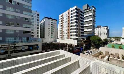 APARTAMENTO COM 3 DORMITÓRIOS, SENDO 1 SUÍTE, MOBILIADO!