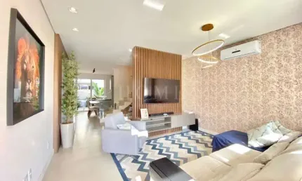 Casa em condomínio fechado com 2 quartos à venda na Zona Nova, Capão da Canoa 