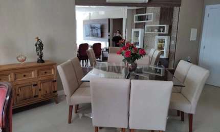 APARTAMENTO COM 2 DORMITÓRIOS, SENDO 1 SUÍTE, MOBILIADO!