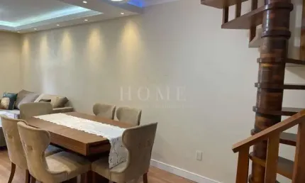 APARTAMENTO COM 3 DORMITÓRIOS, SENDO 1 SUÍTE, MOBILIADO!