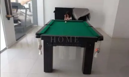 APARTAMENTO COM 2 DORMITÓRIOS, SENDO 1 SUÍTE, MOBILIADO.