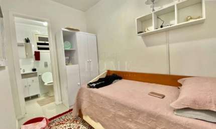 APARTAMENTO COM 3 DORMITÓRIOS, SENDO 2 SUÍTES, MOBILIADO!
