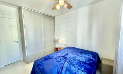 APARTAMENTO COM 1 DORMITORIO, SENDO 1 SUITE BEM LOCALIZADO!
