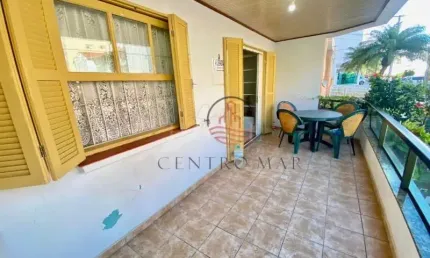 APARTAMENTO COM 3 DORMITÓRIOS, SENDO 1 SUÍTE, MOBILIADO!