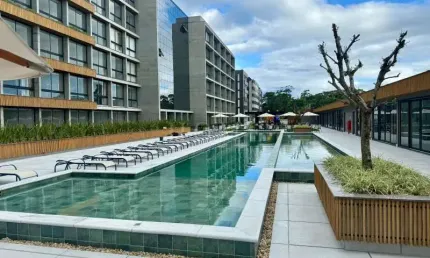Apartamento com 1 quarto à venda no Atlântida, Xangri-Lá 