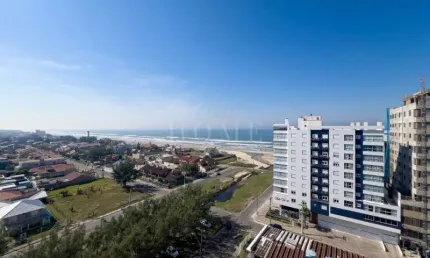 APARTAMENTO COM 1 DORMITÓRIO, COM VISTA PARA O MAR!