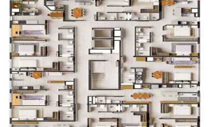 Apartamento com 2 quartos à venda em Navegantes, Capão da Canoa 