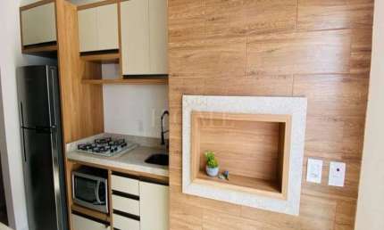 Apartamento com 1 quarto à venda na Zona Nova, Capão da Canoa 