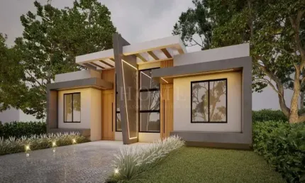 Casa com 2 quartos à venda no Capão Novo, Capão da Canoa 