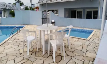 Casa em condomínio fechado com 3 quartos à venda no Capão Novo, Capão da Canoa 