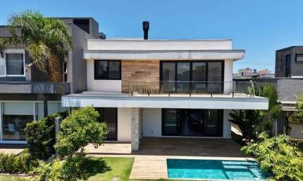 CASA NOVA PRONTA PARA USO CONDOMÍNIO CAPÃO ILHAS RESORT