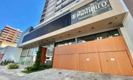 APTO 1001 – 10º ANDAR - RESIDENCIAL PINHEIRO - MOBILIADO