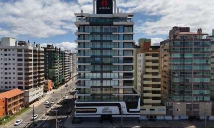 JOACIR MARTINELLO BEIRA MAR MOBILIADO E DECORADO COM EXTREMO REQUINTE TOTALMENTE AUTOMATIZADO