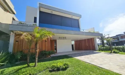 Casa em condomínio fechado com 5 quartos à venda no Remanso, Xangri-Lá 
